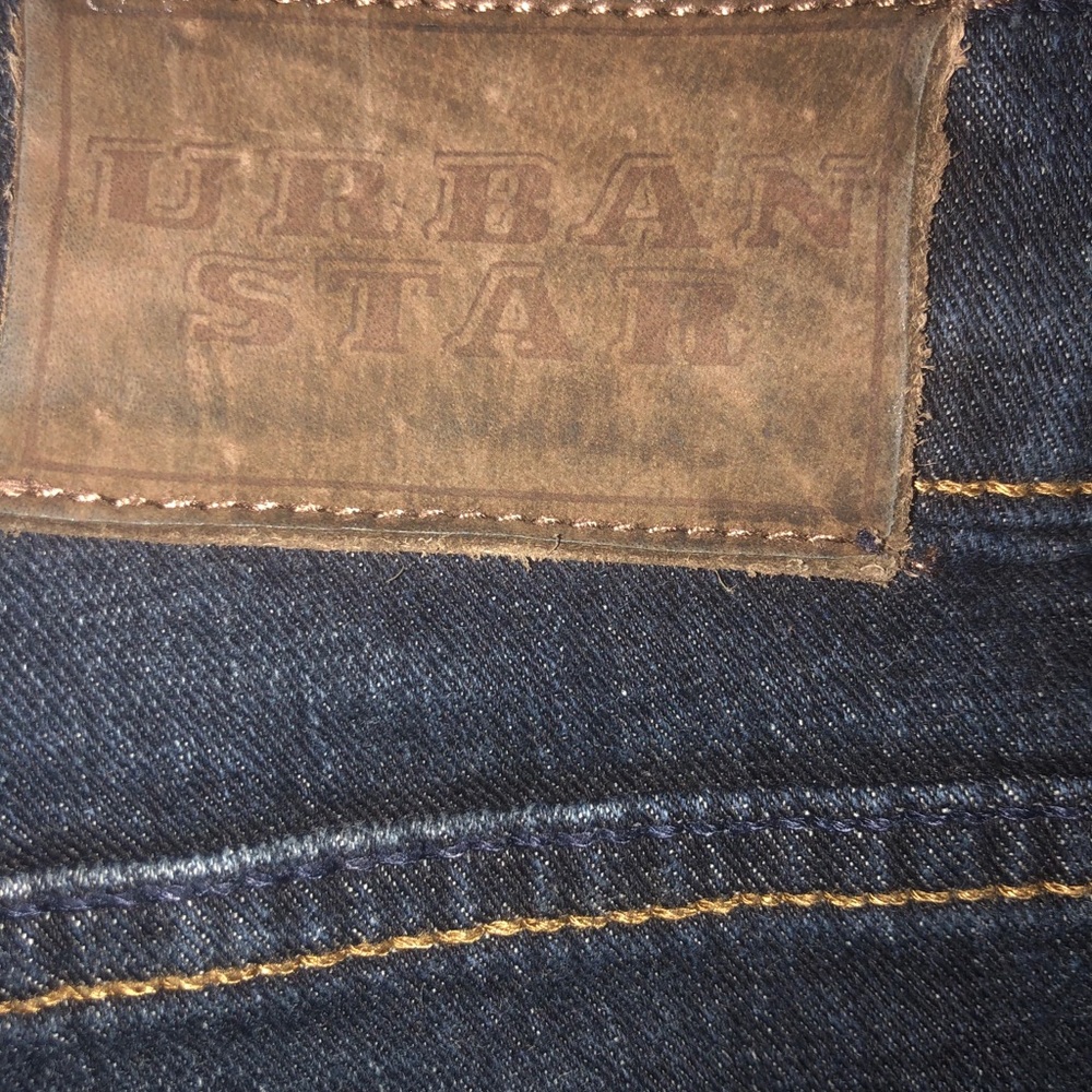 Women~ "Urban Wear" Jeans~ 38/32 - Picture 5 of 7